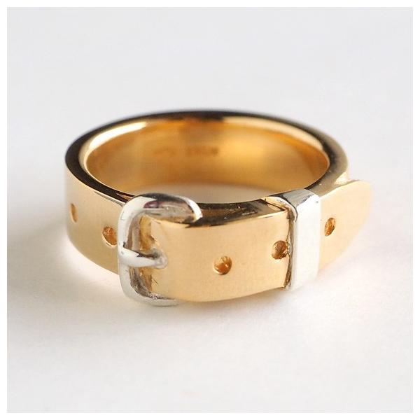 small right�i�X���[�����C�g�j �x���g�����O cute �S�[���h���b�L 5.3mm�� ���ʎd�グ