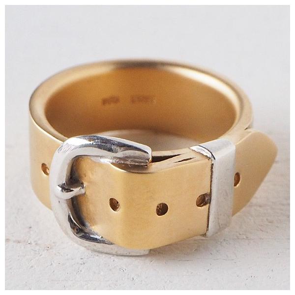 small right�i�X���[�����C�g�j �x���g�����O L�T�C�Y cute �S�[���h���b�L 7.4mm�� �}�b�g�d�グ