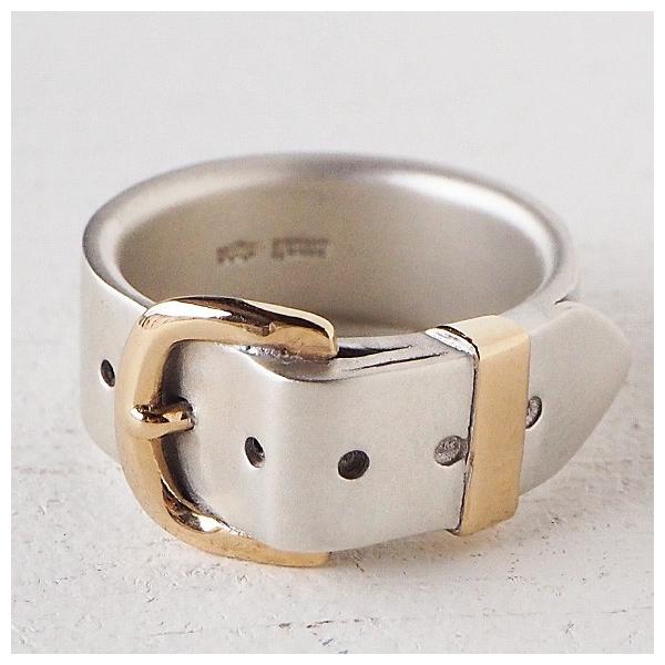 small right�i�X���[�����C�g�j �x���g�����O L�T�C�Y cute �V���o�[ 7.4mm�� �}�b�g�d�グ