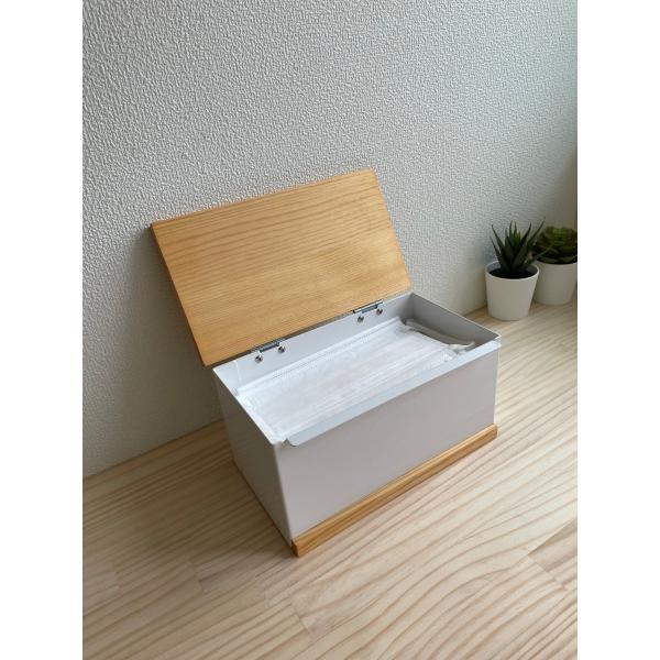 定価　２５,０００円以上　　お皿＆カップ＆マスク収納ケース craftec_a-77-2