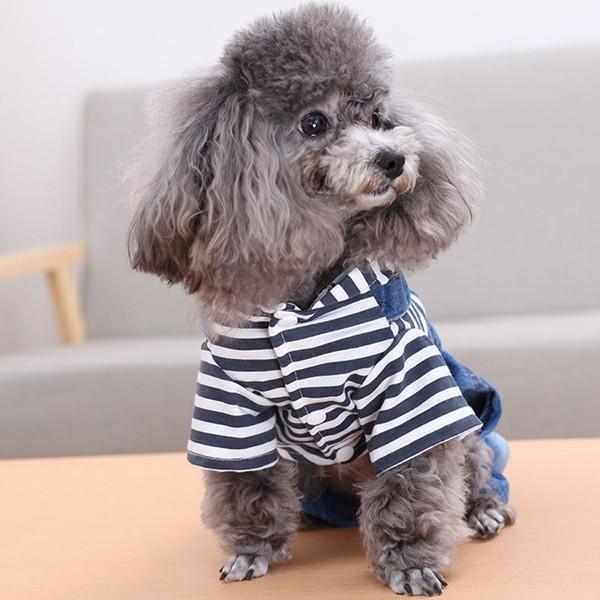 犬服 デニム パンツ 犬 服 安い つなぎ カバーオール サロペット