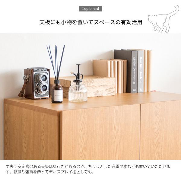 猫 トイレ クローゼット 目隠し 扉付き キャット キャビネット 2段