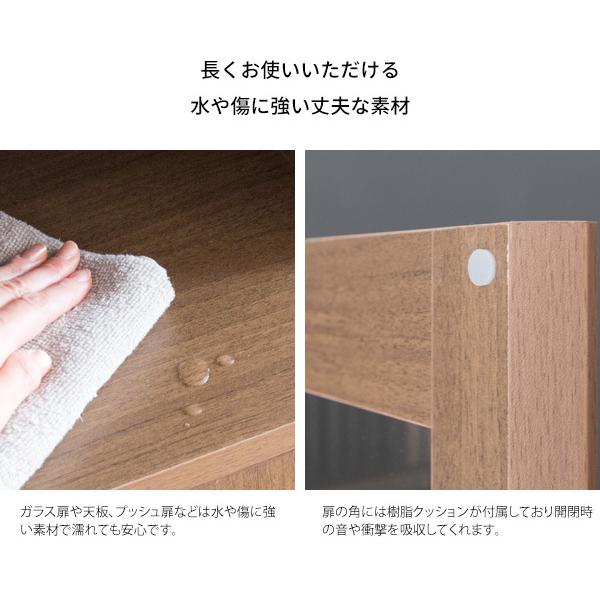 ゴミ箱 ごみ箱 ダストボックス 45L 収納付き 2連 2段 くず入れ ふた