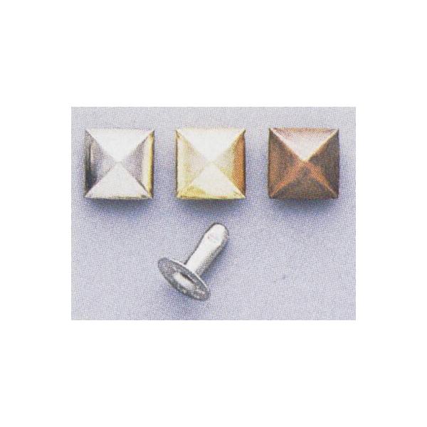 角カシメ中（9角）9φ　10コ入