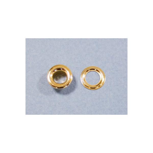 ハトメリングNo.300（本金）極小・4.6φ　10コ入