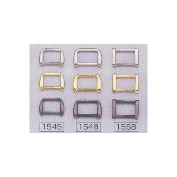 装飾カン（1558）　21mm　2コ入　ブロンズ