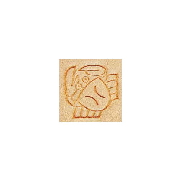 イラスト刻印　E689