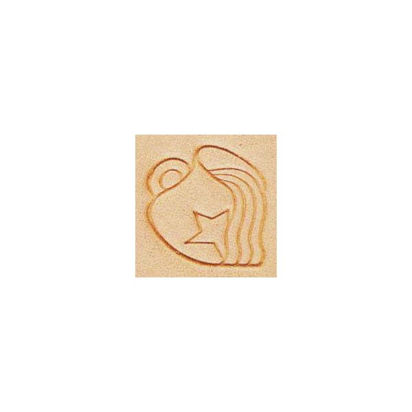 イラスト刻印　E696