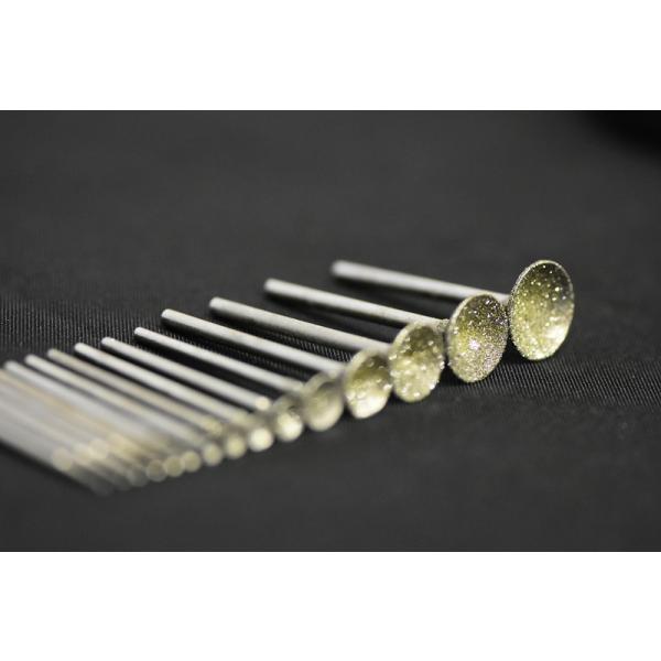 ダイヤモンドカップ 石を丸く削る ビット 15本セット ルーター リューター 研磨 研削 ブレスレット制作など Buyee Buyee 日本の通販商品 オークションの代理入札 代理購入