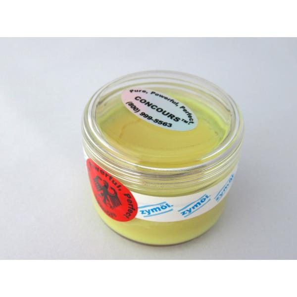 Zymol(ザイモール)WAX コンコースグレイズ Concourse Glaze サンプル品