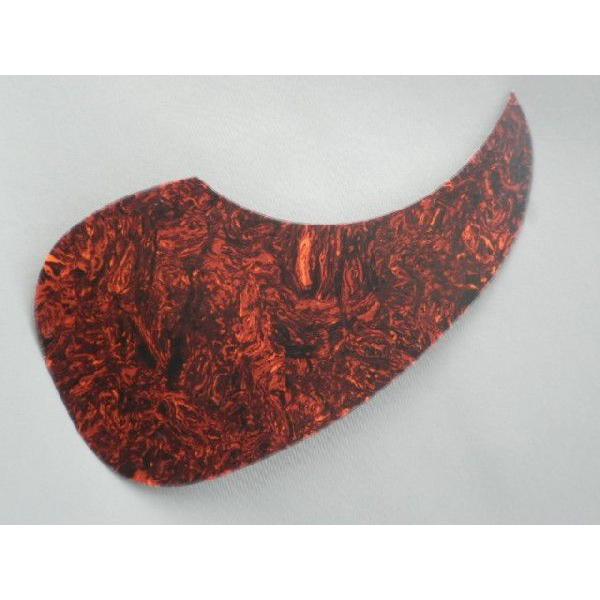 Martin(マーティン)純正 赤べっ甲柄ピックガード : 趣味の店 クラフトN