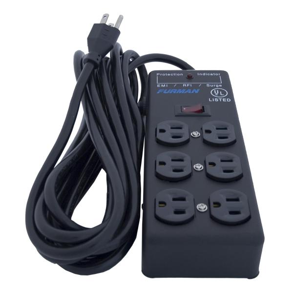 FURMAN SS-6B 電源タップ パワーディストリビュータ FURMAN ( ファーマン ) SS-6B パワーディストリビューター 送料