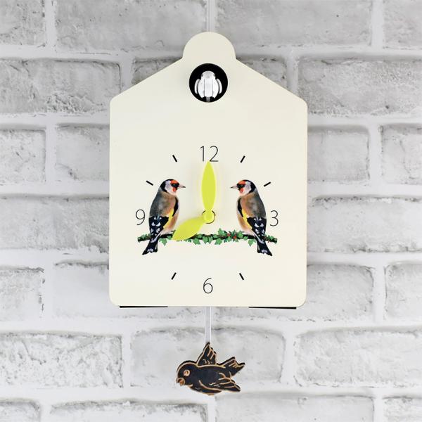 白い鳩時計 : クラフトピア - 通販 - Yahoo!ショッピング