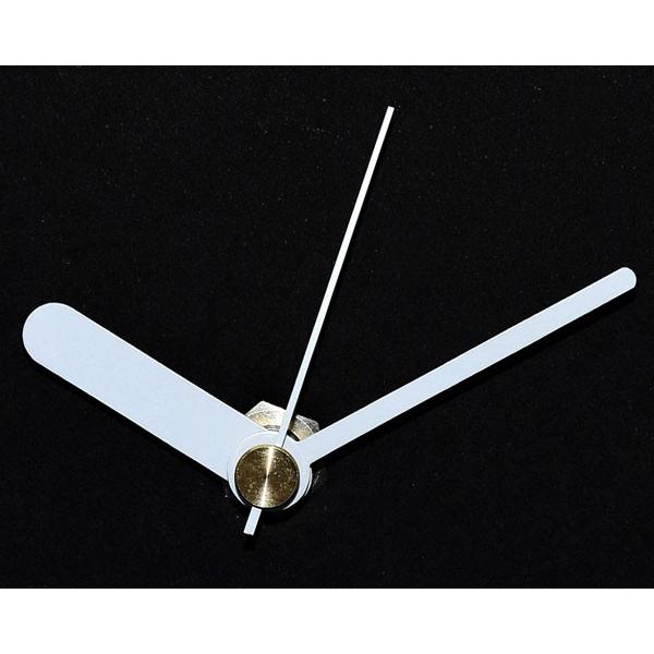 時計針セット ストレート（小） 黒