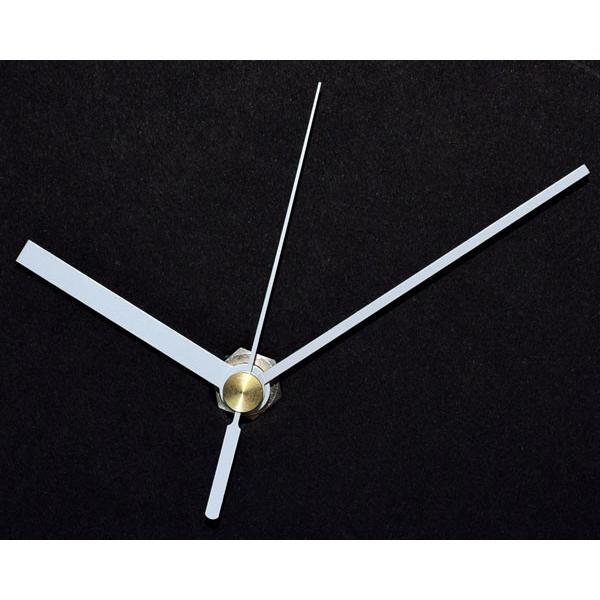 【C8335】AIR MASTER/時計の針 OLD SMITH 90-001 日本製 バーインデックス 青針 ブラック