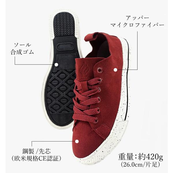 安全靴 スニーカー 踵踏み かわいい おしゃれ メンズ レディース Lo 001 Buyee Buyee Japanese Proxy Service Buy From Japan Bot Online