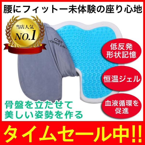 骨盤矯正クッション ジェルクッション 姿勢が良くなる 低反発 記憶綿 座骨神経痛 腰痛対策 骨盤サポート 姿勢矯正 通気 オフィスワーク 産前 産後回復 Buyee Buyee 日本の通販商品 オークションの代理入札 代理購入