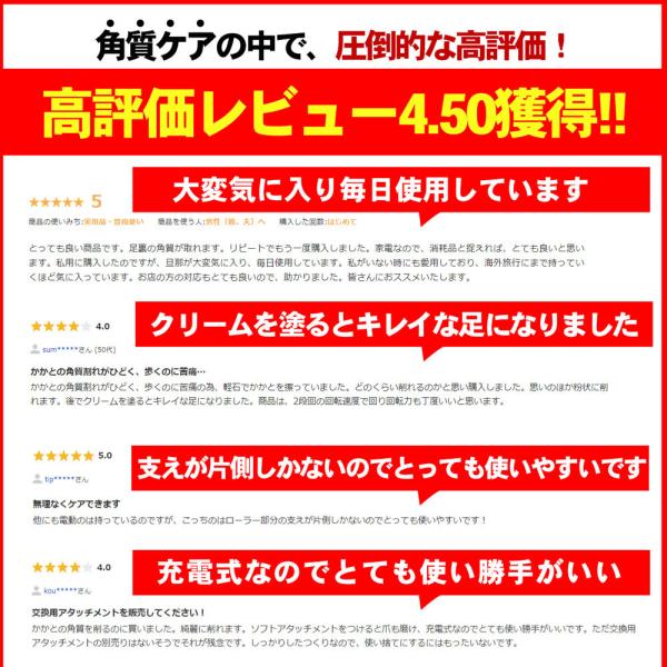 最新モデル 角質除去 かかと磨き かかと削り ひび割れ フットケア グッズ グラインダー 電動 かかと 自宅 足裏 角質ケア リムーバー かかとツルツル 送料無料 Buyee 日本代购平台 产品购物网站大全 Buyee一站式代购 Bot Online