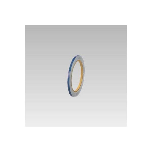 ユニット 反射テープ 青 ２巻１組 ５ｍｍ幅×１０ｍ巻 863-44