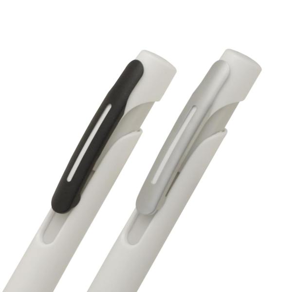 TOHKIN ブレンジェットストリーム用 クリップがパワーアップ 落ちない、折れない 補強カバー クリップタフナー01 CT-01-MBKM