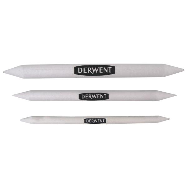 国内品ダーウェント Derwent ペーパースタンプ セット 擦筆 2300561