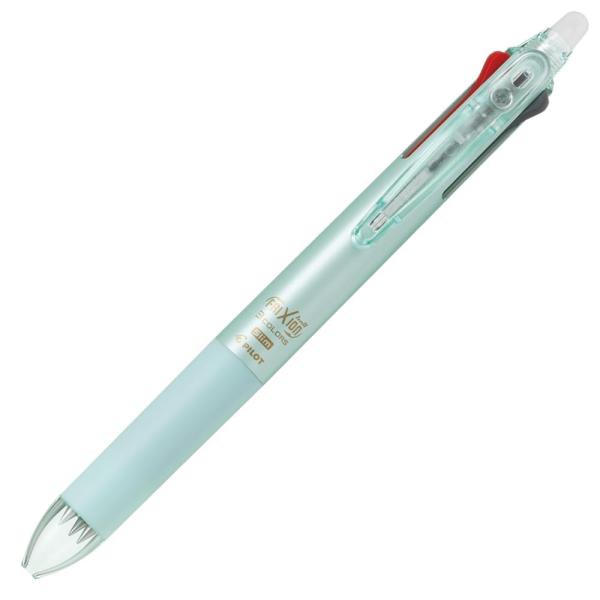 PILOT ボールペン フリクションボール3スリム 0.38mm パールグリーン PLKFBS60UFPG