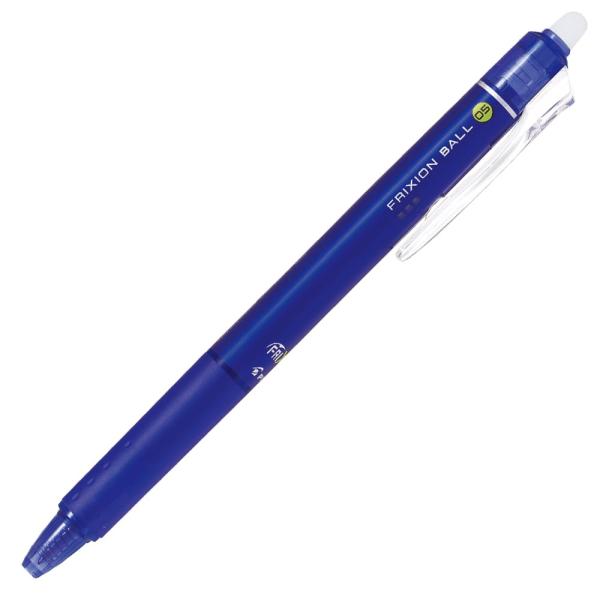 パイロット フリクションボール ノック 0 5 mm ブルー lfbk 23 ef l