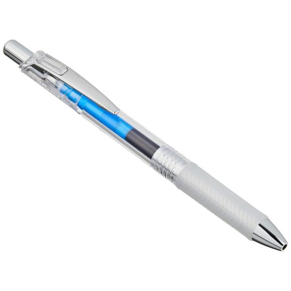 ぺんてる ゲルインキボールペン エナージェルインフリー 0.5 青 BLN75TL-C 本体サイズ:w16xd11xh147mm/0.5ｍｍ