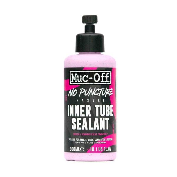 Muc-Off(マックオフ) 自転車用 NO PUNCTURE HASLE INNER TUBE SEALANT 300ml タイヤチューブ