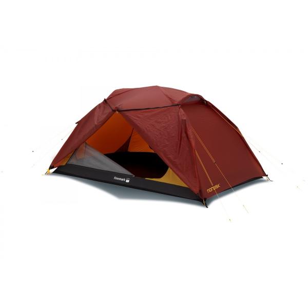 NORDISKノルディスク　finnmarkフィンマーク2pu ２人用テント Nordisk Finnmark 2 SI（フィンマーク 2 SI）の商品紹介