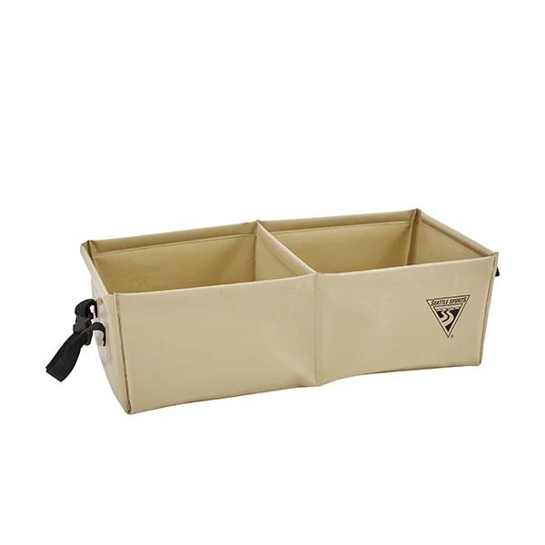 SEATTLE SPORTSーシアトルスポーツ アウトフィッタークラスダブルパックシンク25L タン