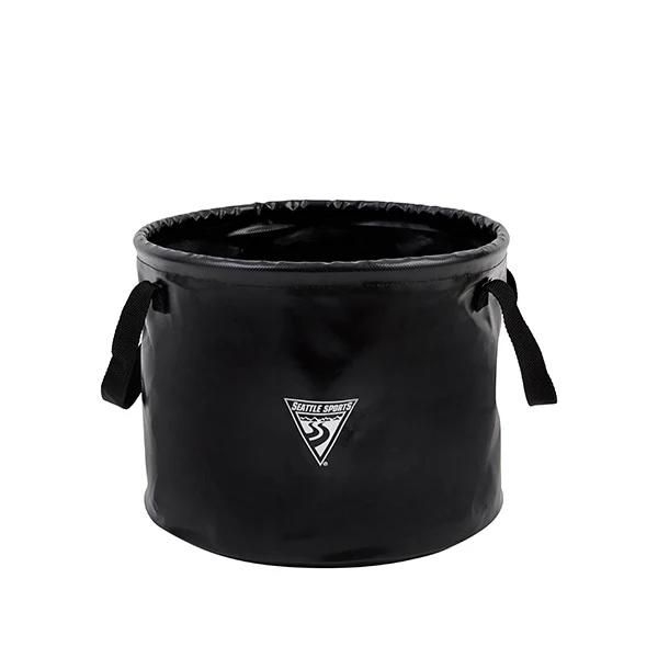 SEATTLE SPORTSーシアトルスポーツ ジャンボキャンプシンク 25L ブラック