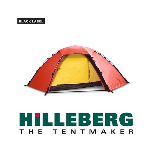 HILLEBERG Hilleberg-ヒルバーグ スタイカ レッド 日本正規品