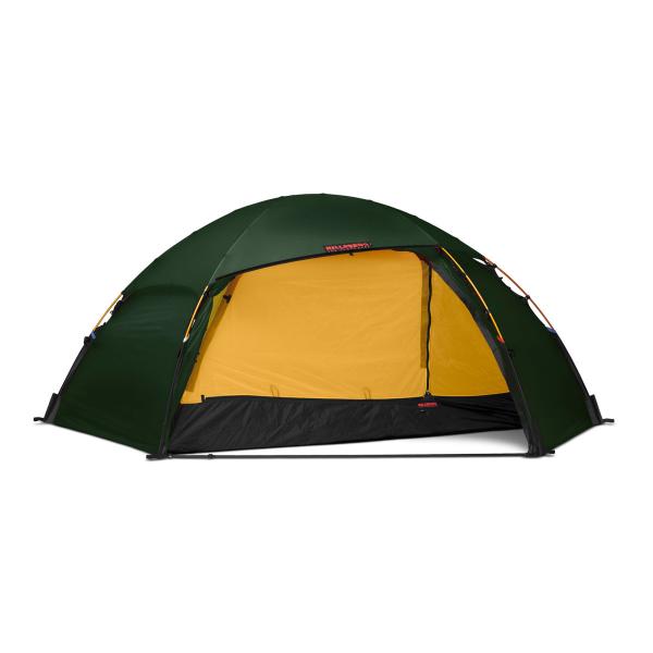 ヒルバーグ　アラック3 グリーン　国内正規品　フットプリント付き HILLEBERG Hilleberg-ヒルバーグ アラック3 グリーン フット