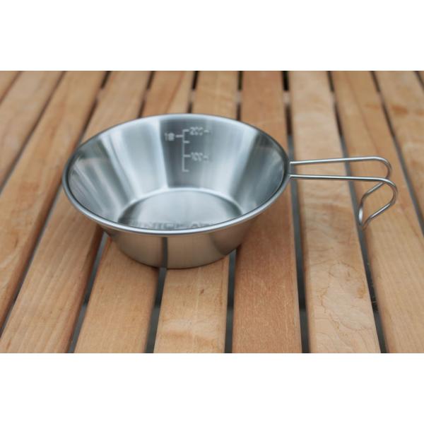 UNIFLAME（ユニフレーム） UFシェラカップ300 667743 : CRANKS