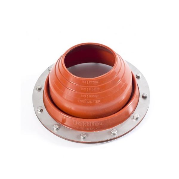 ANEVAY(アネヴェイ) テント用フラッシングキット フラットタイプ アネヴェイ フロンティアストーブプラスフラッシングキット