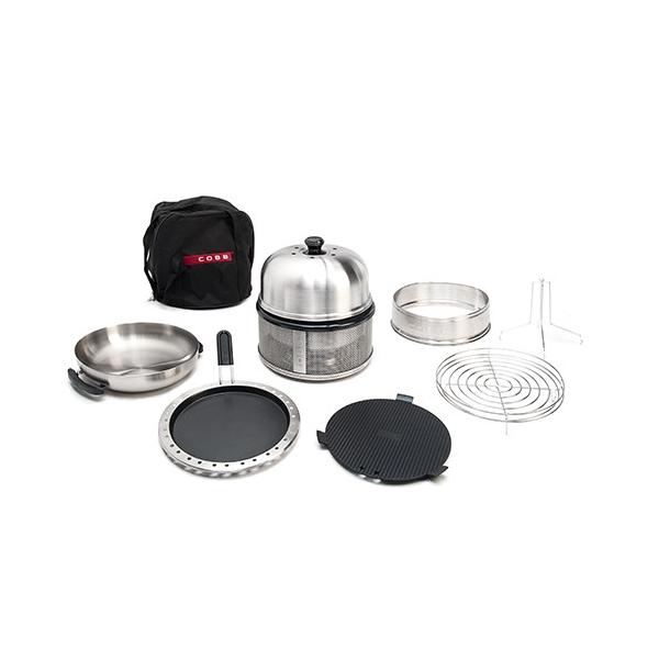 バーベキュー・調理用品 COBB KITCHEN - IN - A - BOX PREMIER PLUS バーベキュー・調理用品 COBB KITCHEN - IN - A - BOX PREMIER