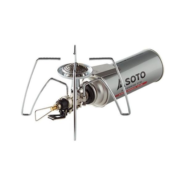 Soto 新富士バーナーレギュレーターストーブ St 310 専用アシストセット St 3104cs 特別セット St310 St3104cs Cranks Outdoors 通販 Yahoo ショッピング