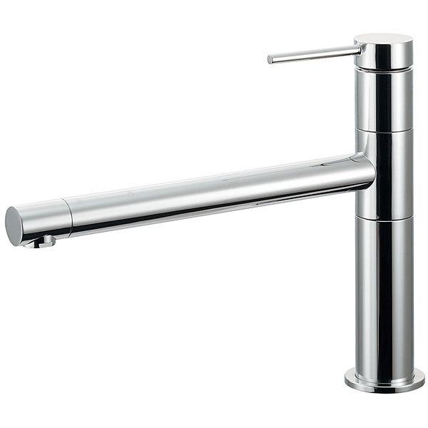 カクダイ 117-133K シングルレバー混合栓 カクダイ 117-133K シングルレバー混合栓 【公式通販】