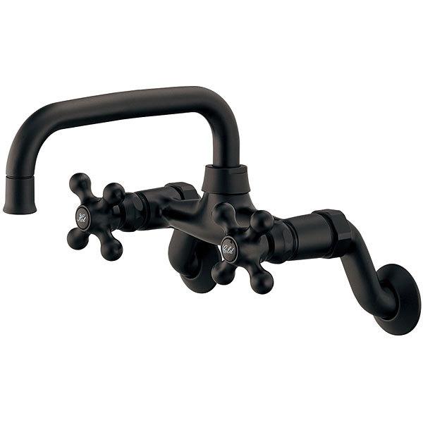 カクダイ 2ハンドル混合栓 124-107-D (水栓金具) 価格比較 カクダイ 2ハンドル混合栓 124-107-D (水栓金具) 価格比較