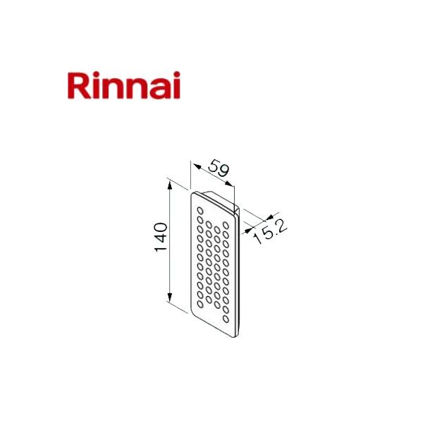 iC er֐pIvV O@푀pR DSR-04 24-7853  IvV Rinnai