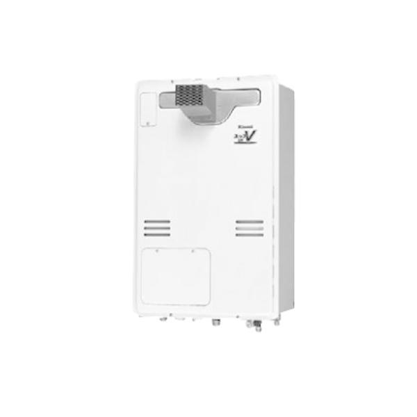 リンナイ RUH-V1613T(C) ガス給湯 暖房用熱源機(給湯+暖房タイプ リンナイ RUH-V1613T(C) ガス給湯 暖房用熱源機(給湯+暖房タイプ