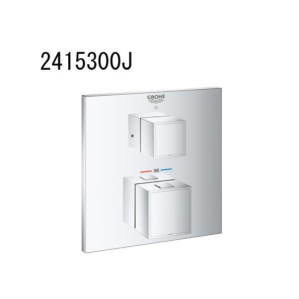 GROHE EUROCUBE O[T[L[u T[X^bgV[(ϕ) 2415300J ʐ  O[G