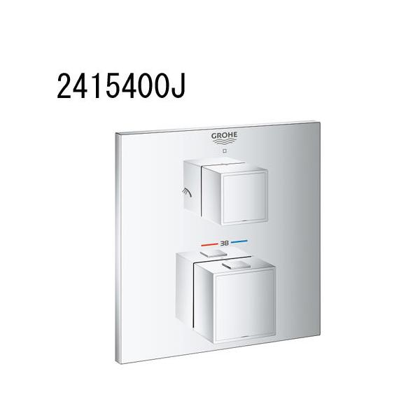 GROHE EUROCUBE O[T[L[u T[X^bgV[2֖ؑ(ϕ) 2415400J ʐ  O[G