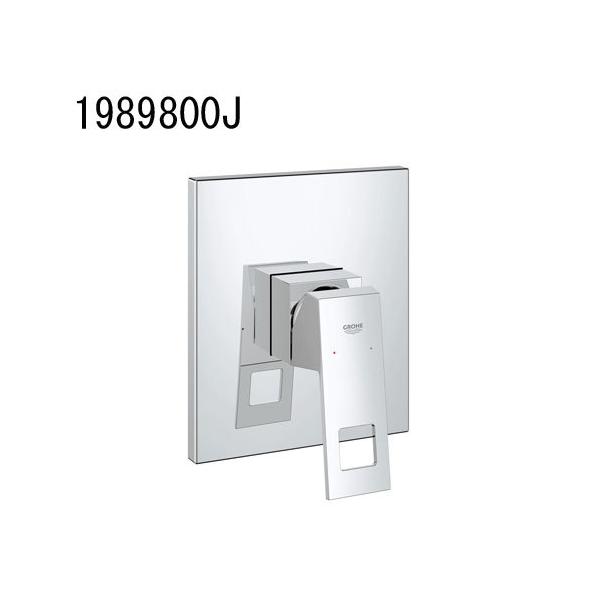 GROHE EUROCUBE VOo[(ϕ) 1989800J ʐ  O[G