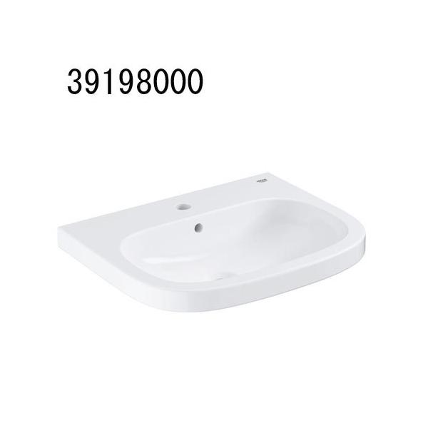 GROHE EUROSMART WASHBASINS xbZʊ zCg 퐻 39198000 ʊ O[G