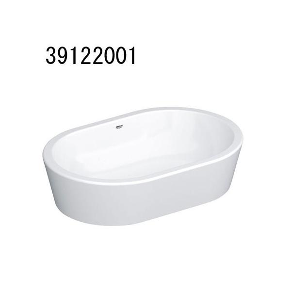 GROHE EUROCOSMO WASHBASINS xbZʊ zCg 퐻 39122001 ʊ O[G