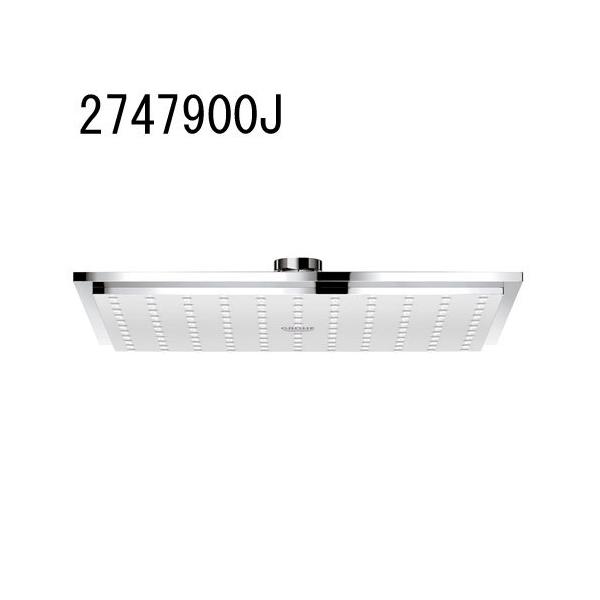 GROHE HEAD SHOWERS �X�N�G�A �I�[�o�[�w�b�h�V�����[ 2747900J �O���[�G
