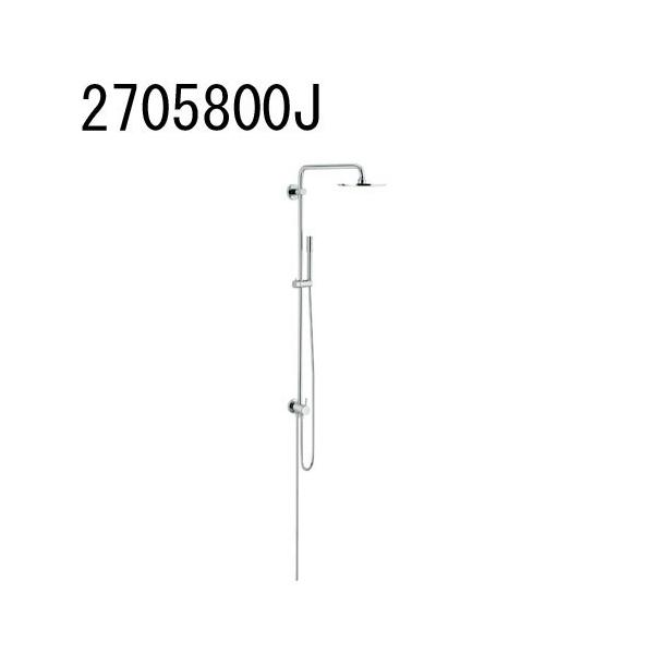 GROHE SHOWER SYSTEM V[VXe _Co[^[ؑփ^Cv 2705800J O[G