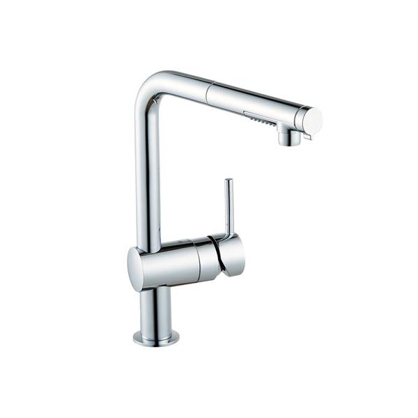 GROHE MINTA �V���O�����o�[�L�b�`�������� JP369303  �O���[�G